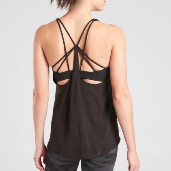 Athleta Tops - NWT Athleta Solace Support Top